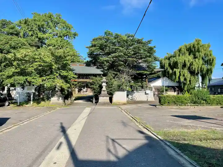 実成寺(福島県)