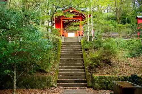 九頭龍神社本宮(神奈川県)