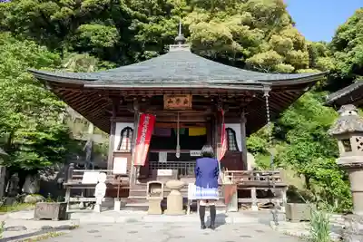 清巌寺の本殿・本堂