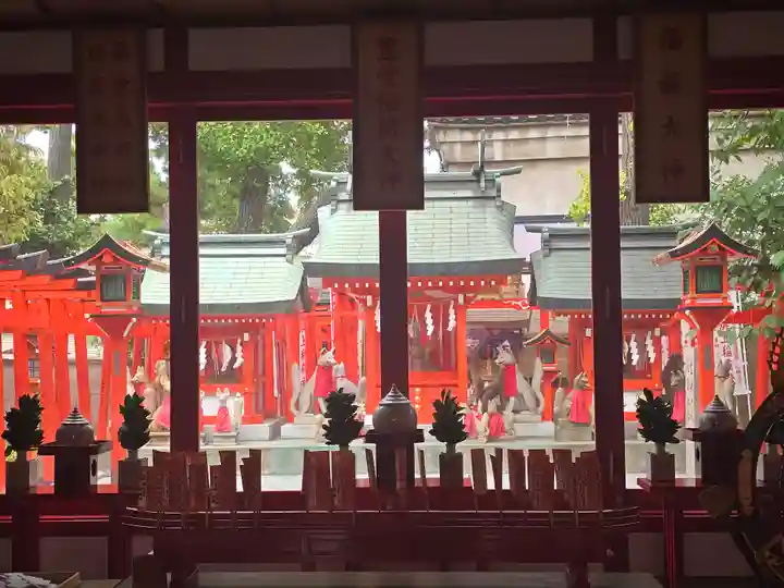 阿部野神社(大阪府)