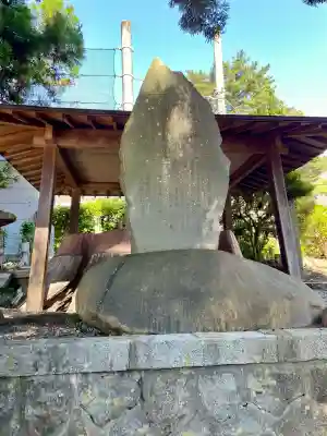 初鹿野諏訪神社(山梨県)