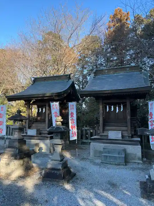 白鷺神社(栃木県)