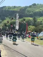 天照御祖神社(岩手県)