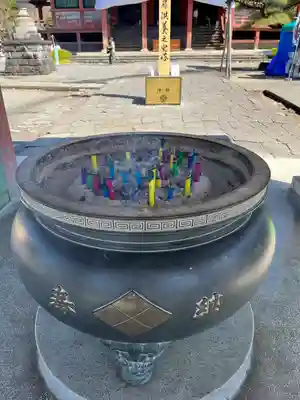 甲斐善光寺のその他建物