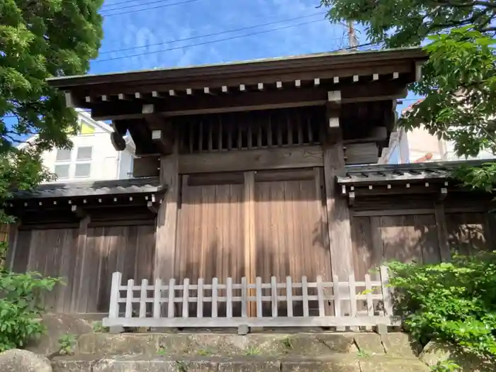 妙蓮寺の建物その他