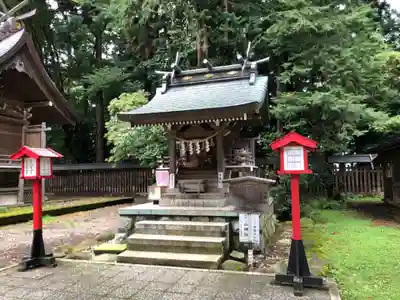 駒形神社(岩手県)