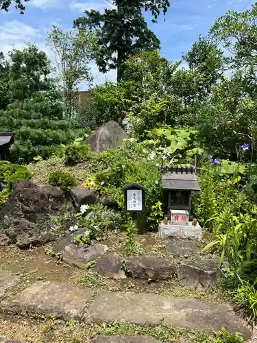 祖母井神社(栃木県)