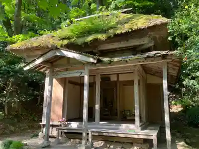 国上寺のその他建物