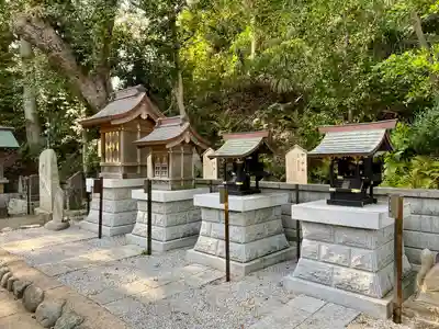 師岡熊野神社(神奈川県)