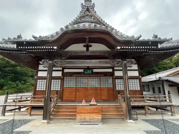 天清院呑龍閣(岐阜県)