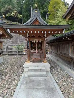丹生川上神社（上社）(奈良県)