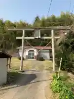 熊野神社(赤瀬)(栃木県)