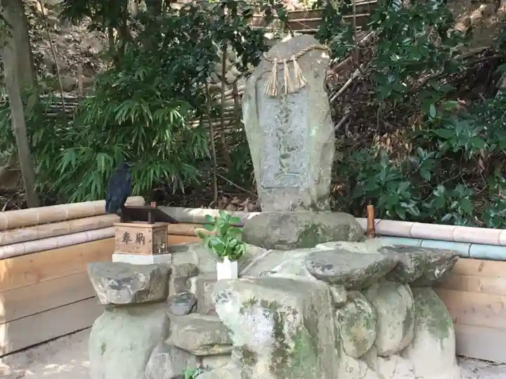 垂水神社の末社・摂社