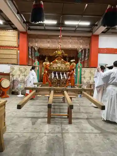笠䅣稲荷神社(神奈川県)
