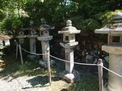 宇治神社のその他建物