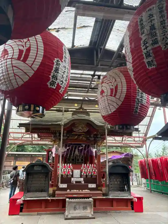 成田山新勝寺(千葉県)
