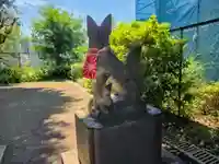 嶺稲荷神社(東京都)