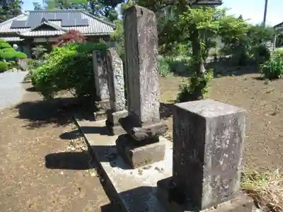 慈光寺(弓田ポックリ不動尊)(茨城県)