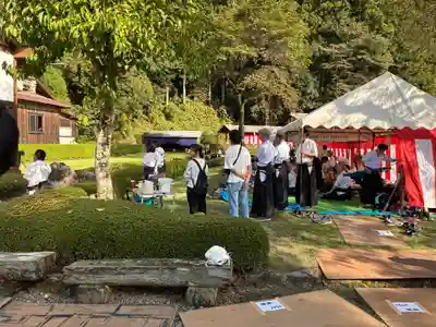 古殿八幡神社(福島県)