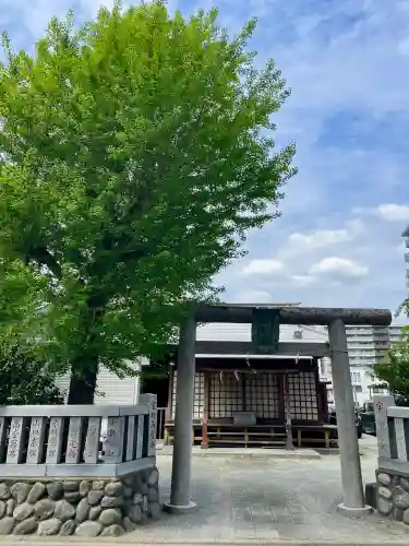 山神社(神奈川県)