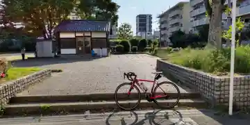 鼻川神社御旅所(大阪府)
