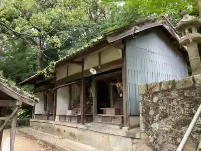 離宮八幡神社(香川県)