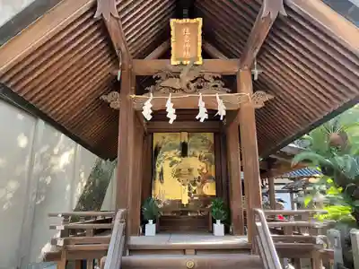 大阪天満宮(大阪府)