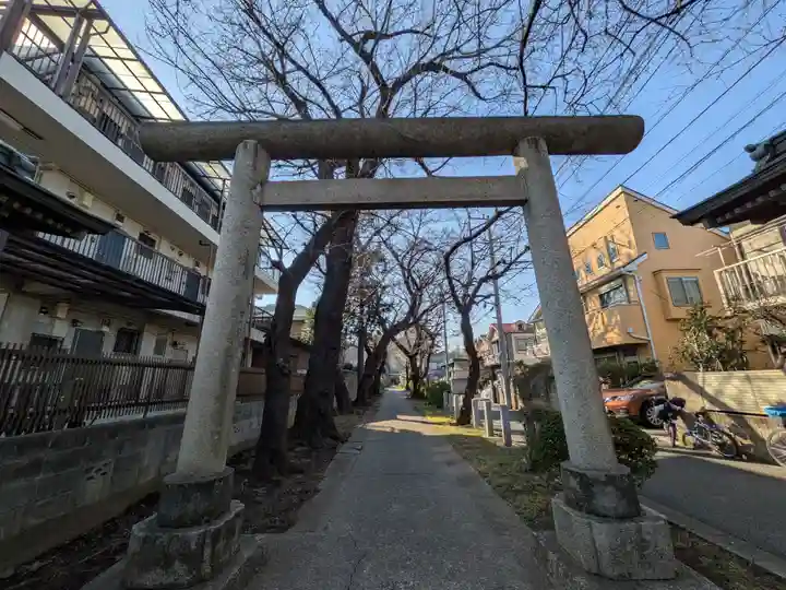 田端神社(東京都)