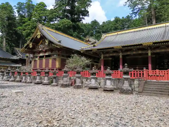 日光東照宮(栃木県)