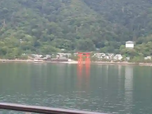 厳島神社(広島県)