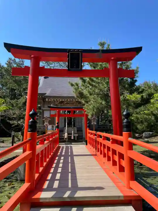 高山稲荷神社(青森県)