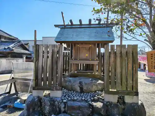 多度大社の末社・摂社