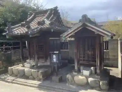 宝蔵院前お地蔵堂の本殿・本堂