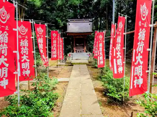 阿夫利神社(千葉県)
