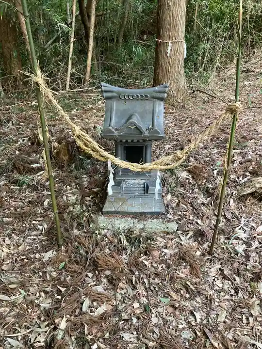高龗神社(石下)の末社・摂社
