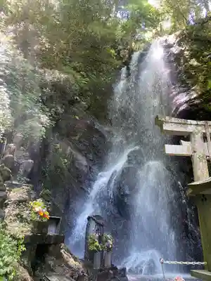 空也の滝(京都府)