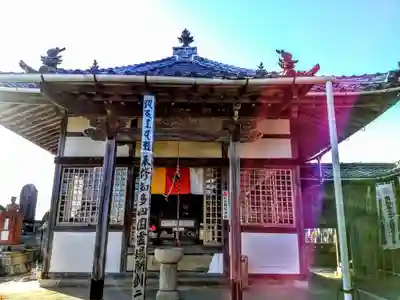 西方寺の末社・摂社