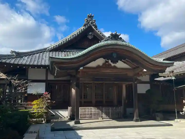 花山院菩提寺(兵庫県)