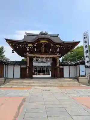 射楯兵主神社(兵庫県)