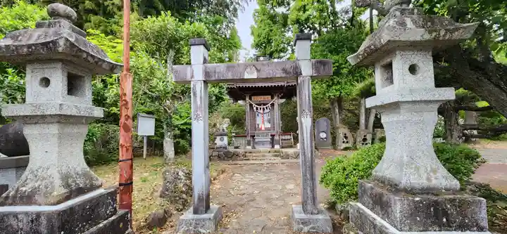 宗吽院(宗吽神院)(宮城県)