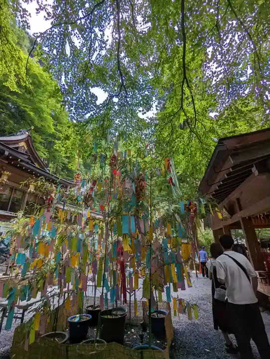 貴船神社(京都府)