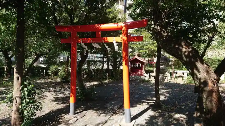 町田天満宮の末社・摂社