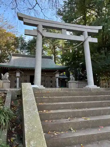 高岡市護国神社(富山県)