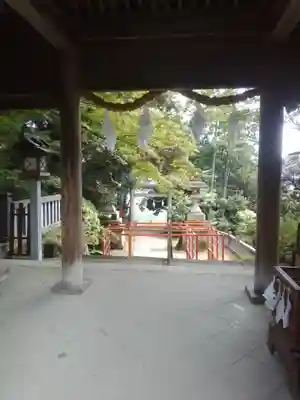 唐澤山神社(栃木県)