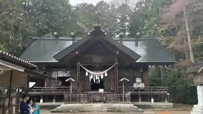 神明社(宮城県)