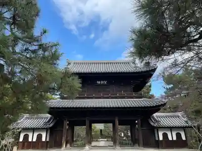 建仁寺(建仁禅寺)の山門・神門