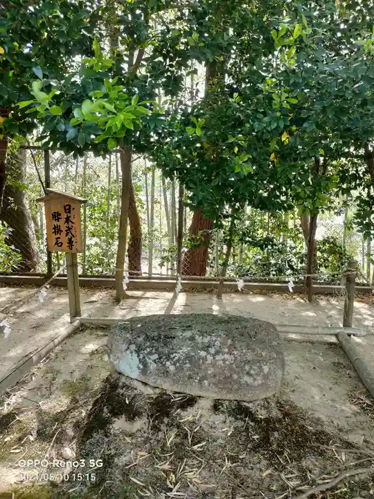 常陸國總社宮のその他建物