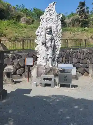 長谷寺(白岩観音)の仏像