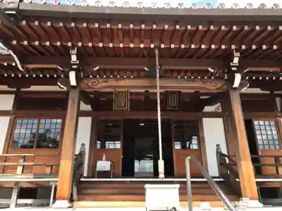 達磨寺の本殿・本堂