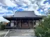 大雲寺の本殿・本堂